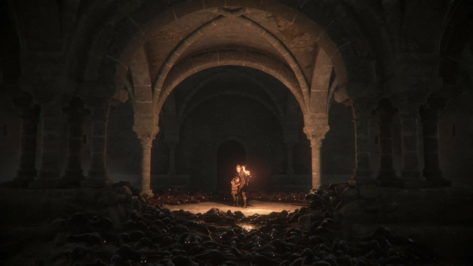 Игра A Plague Tale: Innocence (PS5, русские субтитры) - фото 3