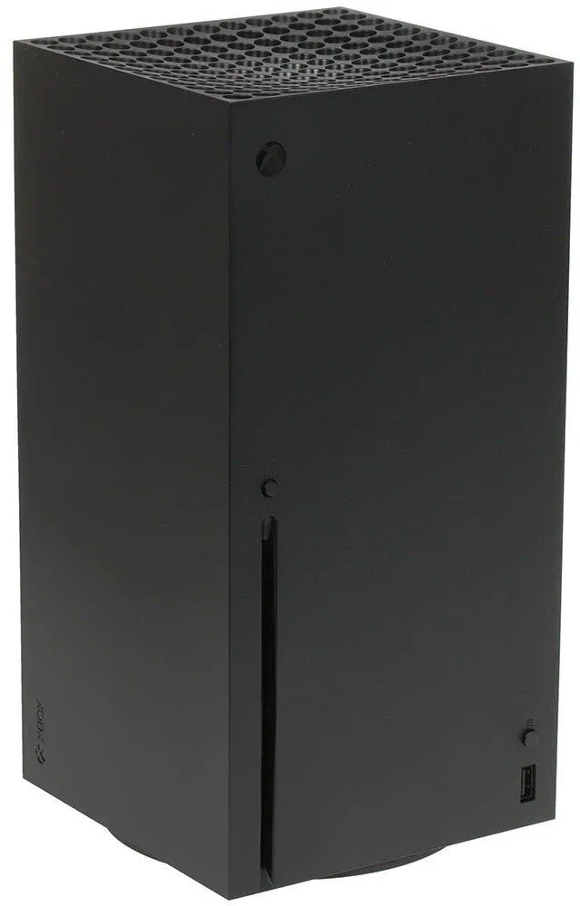 Игровая приставка Microsoft Xbox Series X 1Tb, чёрный - фото 3