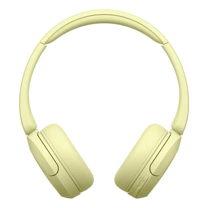 Наушники Sony WH-CH520 Желтый - фото 3