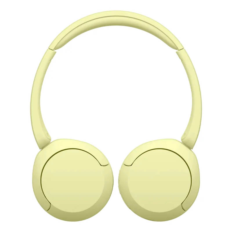 Наушники Sony WH-CH520 Желтый 4