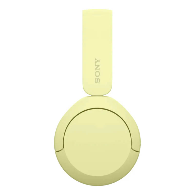 Наушники Sony WH-CH520 Желтый 6