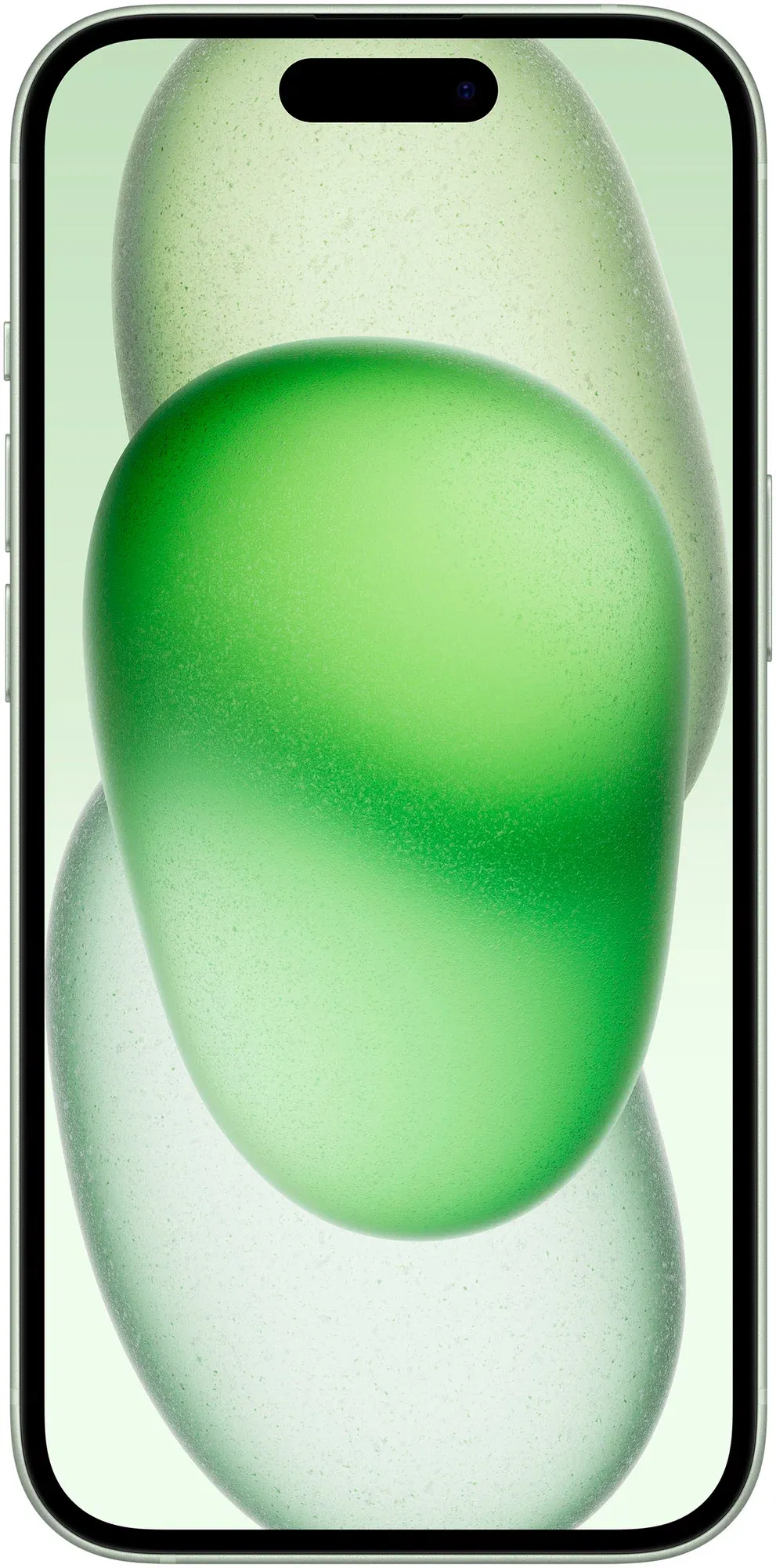 Смартфон Apple iPhone 15 512 ГБ Зеленый (nano SIM+eSIM) - фото 2