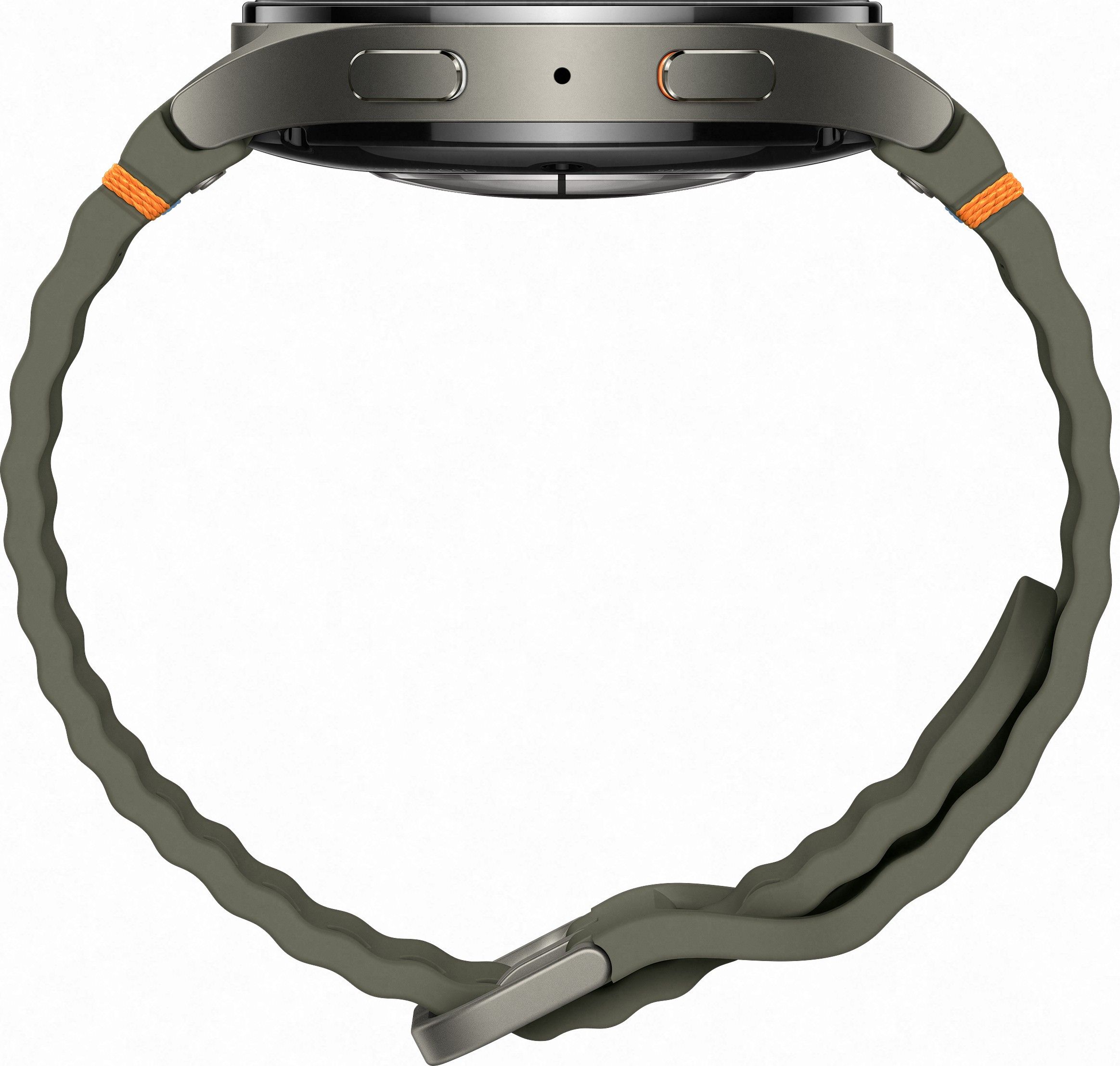 Смарт-часы Samsung Galaxy Watch7 LTE - 44 mm (SM-L315) Green (Зеленый) 5