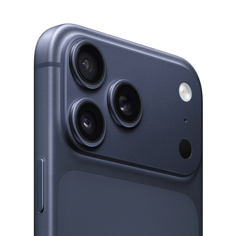 Смартфон Apple iPhone 17 Pro | 1 ТБ (Deep Blue | Глубокий синий) - фото 3