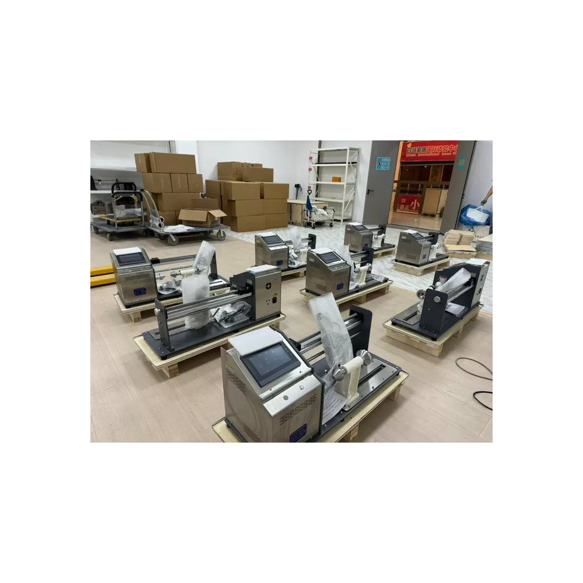 Станок для намотки оптоволокна IT-PCL-70 Н2 "Катушки Оптоволокно для FPV" FIBER REWINDING MACHINE - фото 2