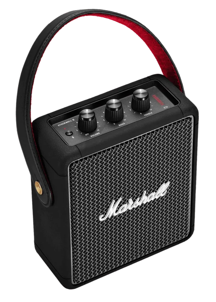 Портативная колонка Marshall Stockwell II, (Black | Черный) - фото 3