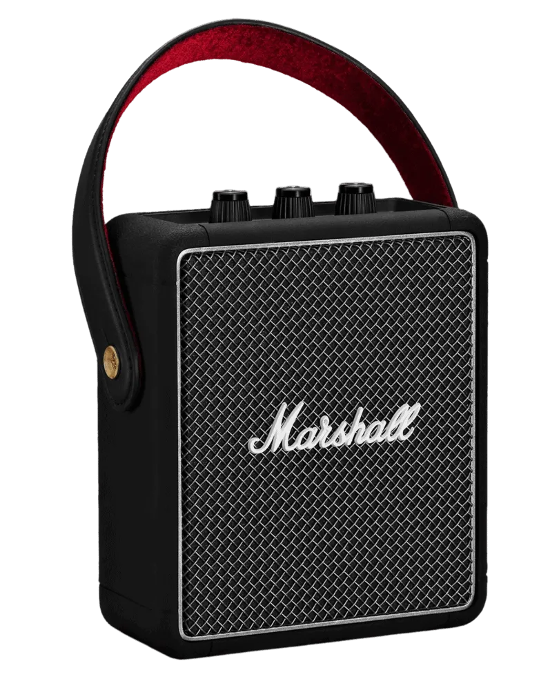 Портативная колонка Marshall Stockwell II, (Black | Черный) 4