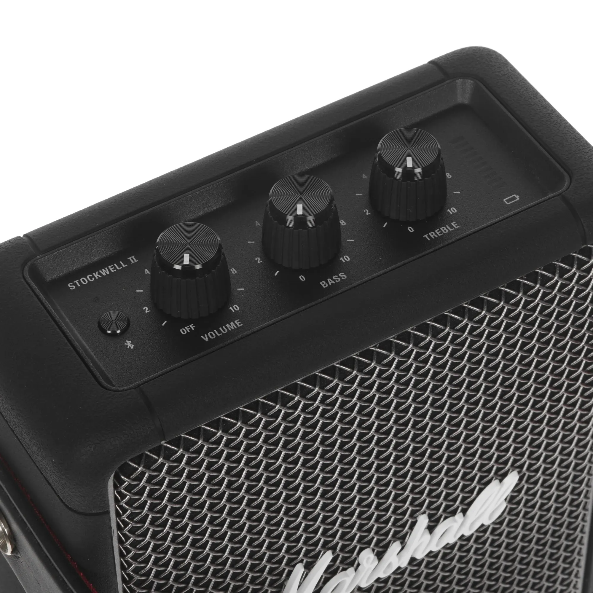 Портативная колонка Marshall Stockwell II, (Black | Черный) 5
