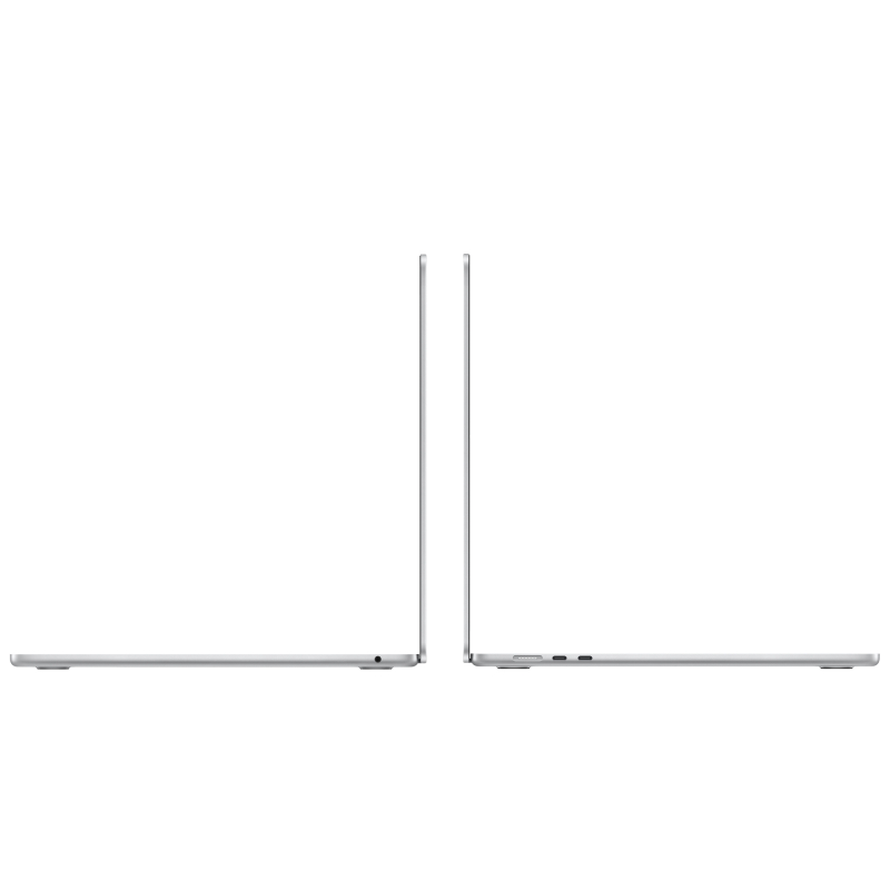 Ноутбук Apple MacBook Air 15" M4 (2025) 10C CPU/10C GPU, 24 ГБ RAM, 512 ГБ SSD, (Silver | серебристый) 3