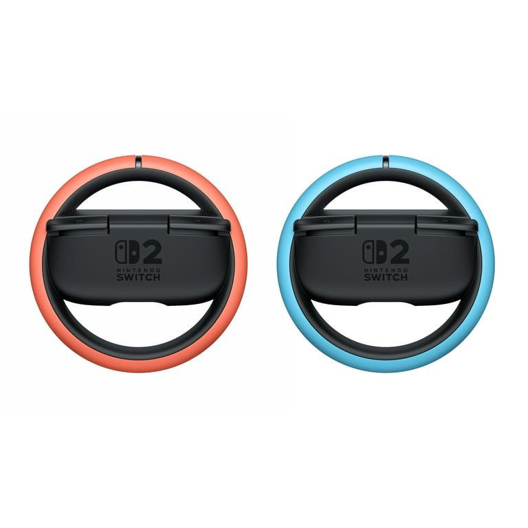 Два накладных руля для Joy-Con Nintendo Switch 2 4