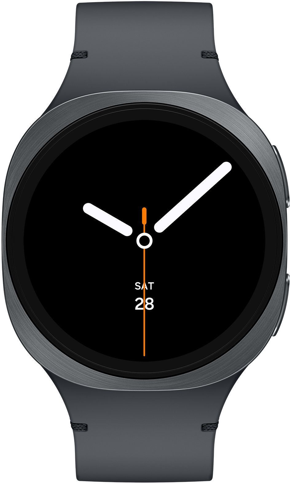 Смарт-часы Samsung Galaxy Watch8 LTE - 44 mm (SM-L335) (Graphite | Черный) - фото 2