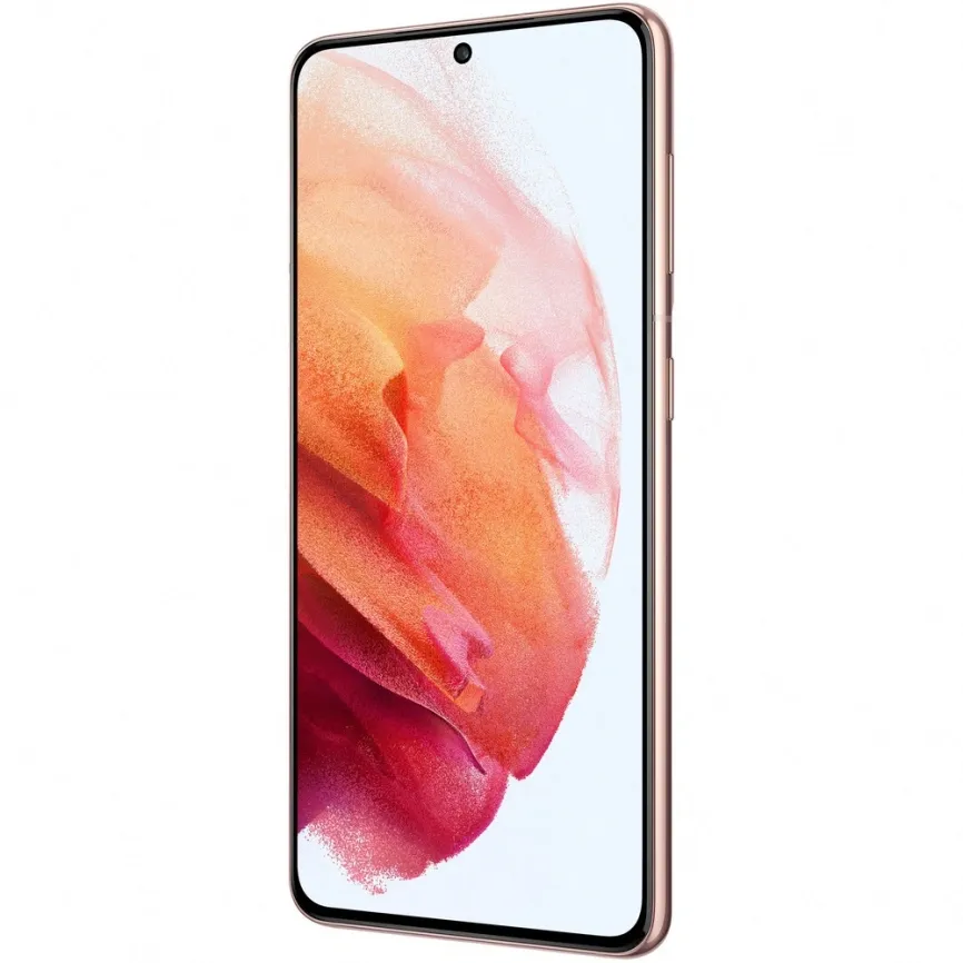 Смартфон Samsung Galaxy S21 | 8/128 ГБ, Pink Phantom 6