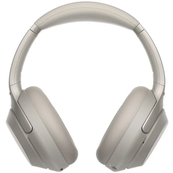 Наушники Sony WH-1000XM3 Silver - фото 2