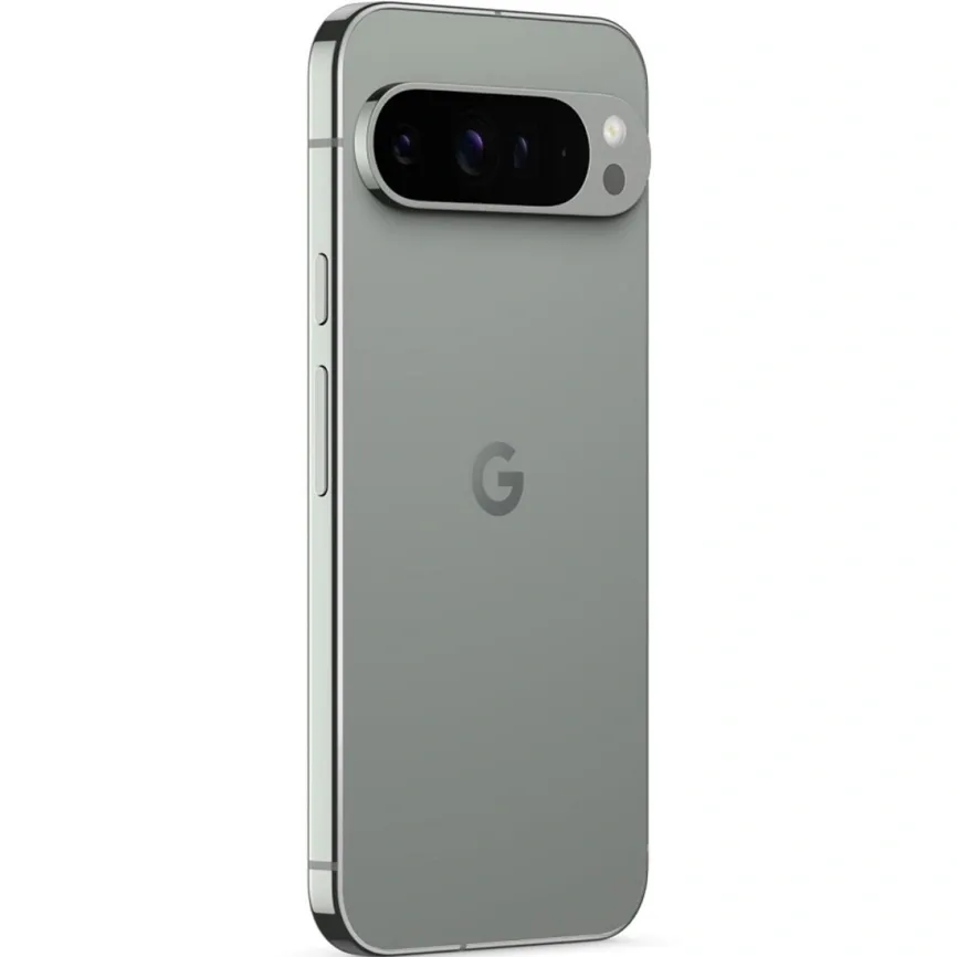 Смартфон Google Pixel 9 Pro | 16/256 ГБ | Hazel (Серый) 5