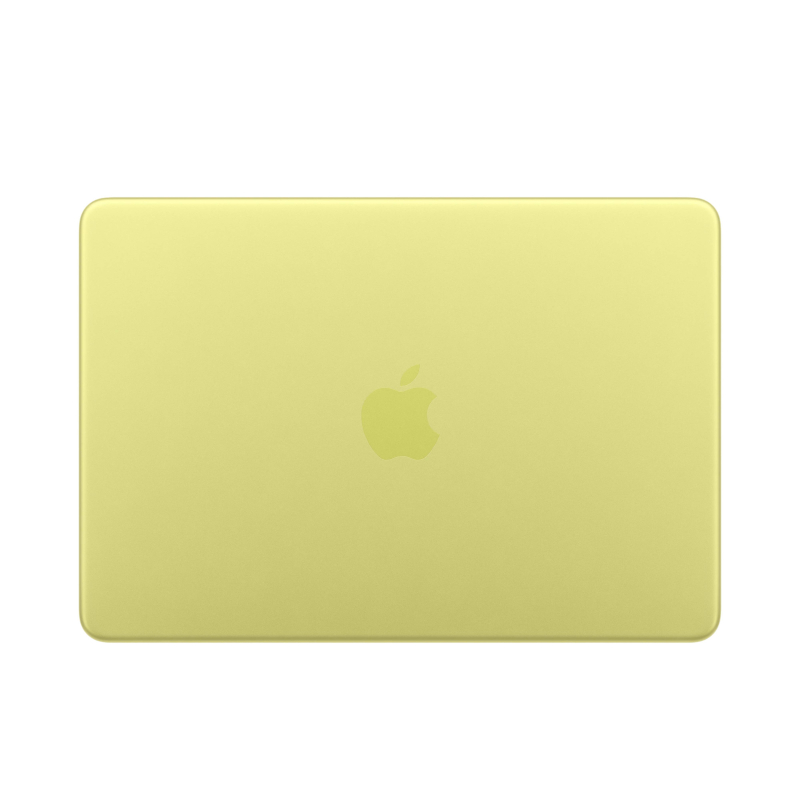 Ноутбук Apple MacBook Neo 13 (2026) A18 Pro 8/256 ГБ Желтый (MHFD4) - фото 3