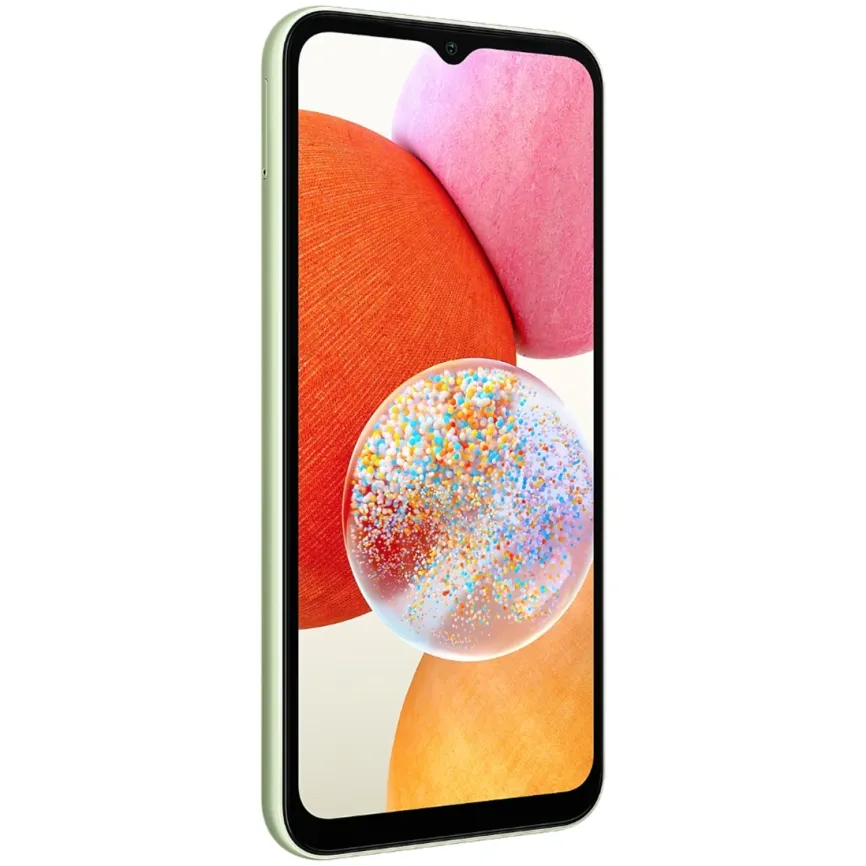Смартфон Samsung Galaxy A14 | 4/64 ГБ, Light Green 5