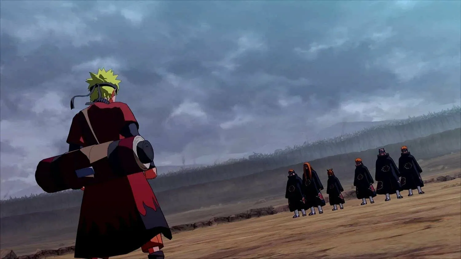 Игра Naruto Boruto Ultimate Ninja Storm Connections (PS5, русские субтитры) - фото 2