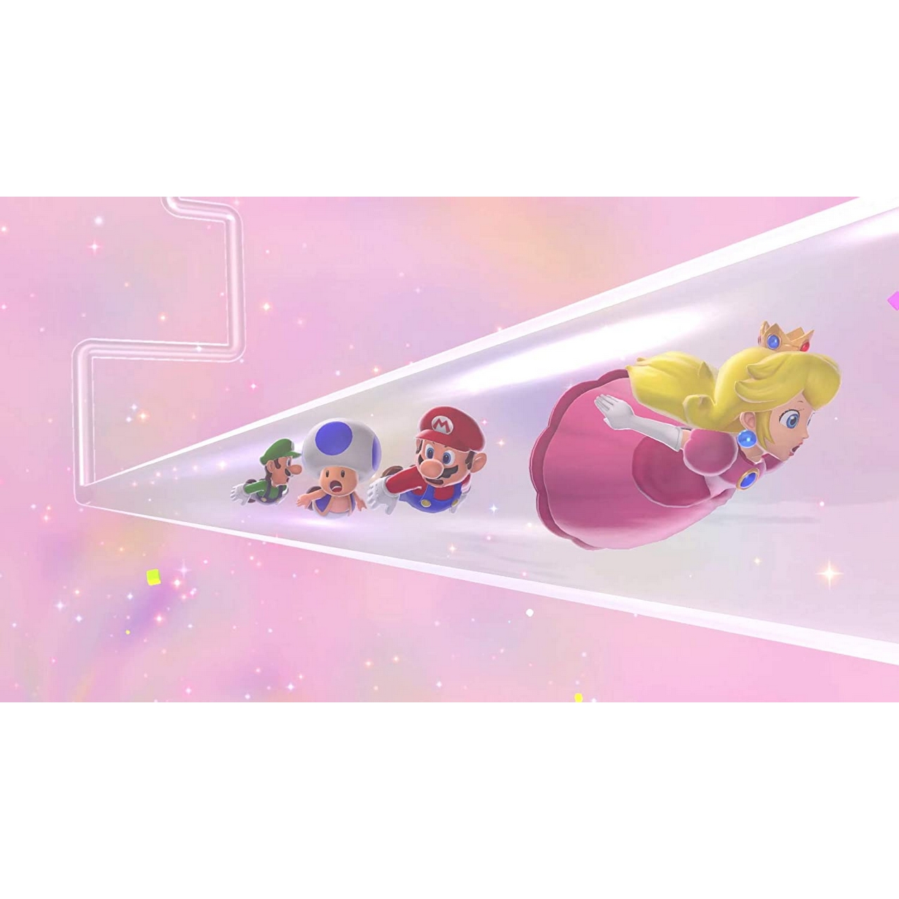 Игра Super Mario 3D World + Bowser's Fury (Nintendo Switch, полностью на русском) 5