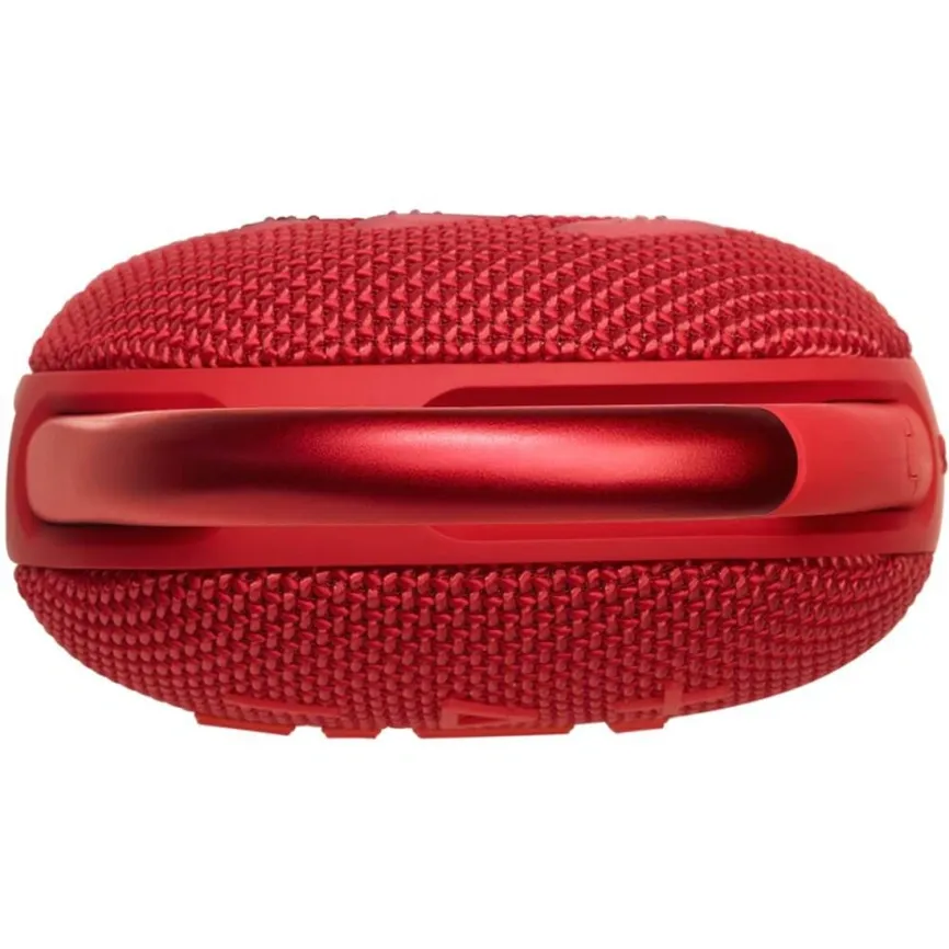 Портативная колонка JBL Clip 5 Красный 4
