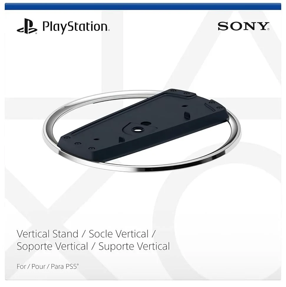 Вертикальный стенд (подставка) для Sony PlayStation 5 - фото 2