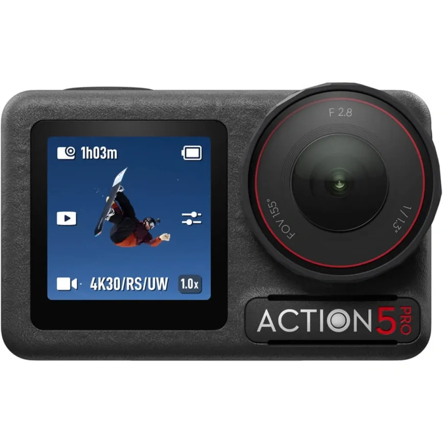 Экшн-камера DJI Osmo Action 5 Pro Standart Combo 5
