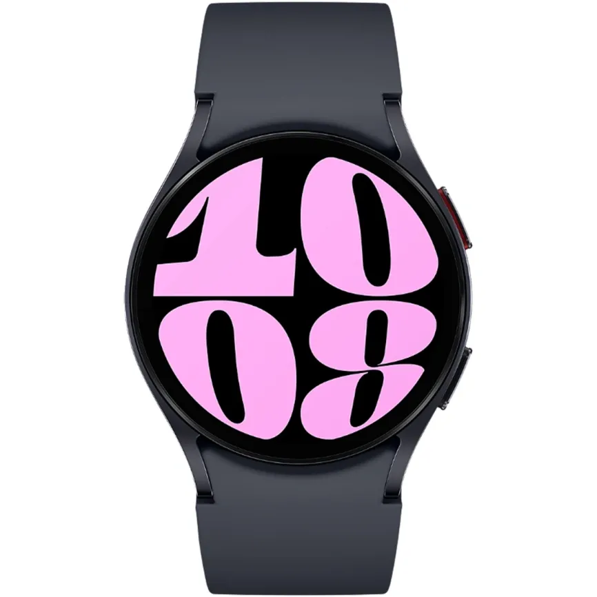 Смарт-часы Samsung Galaxy Watch6 - 40 mm (SM-R930) Graphite 4