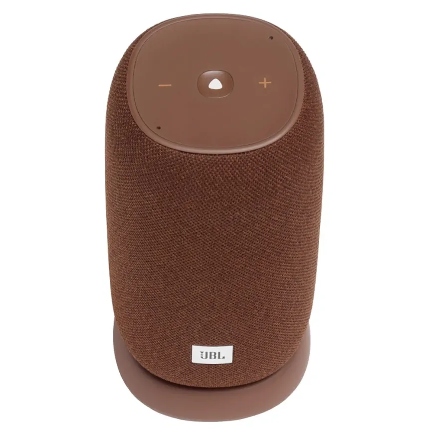 Беспроводная акустика JBL Link Portable коричневый 4