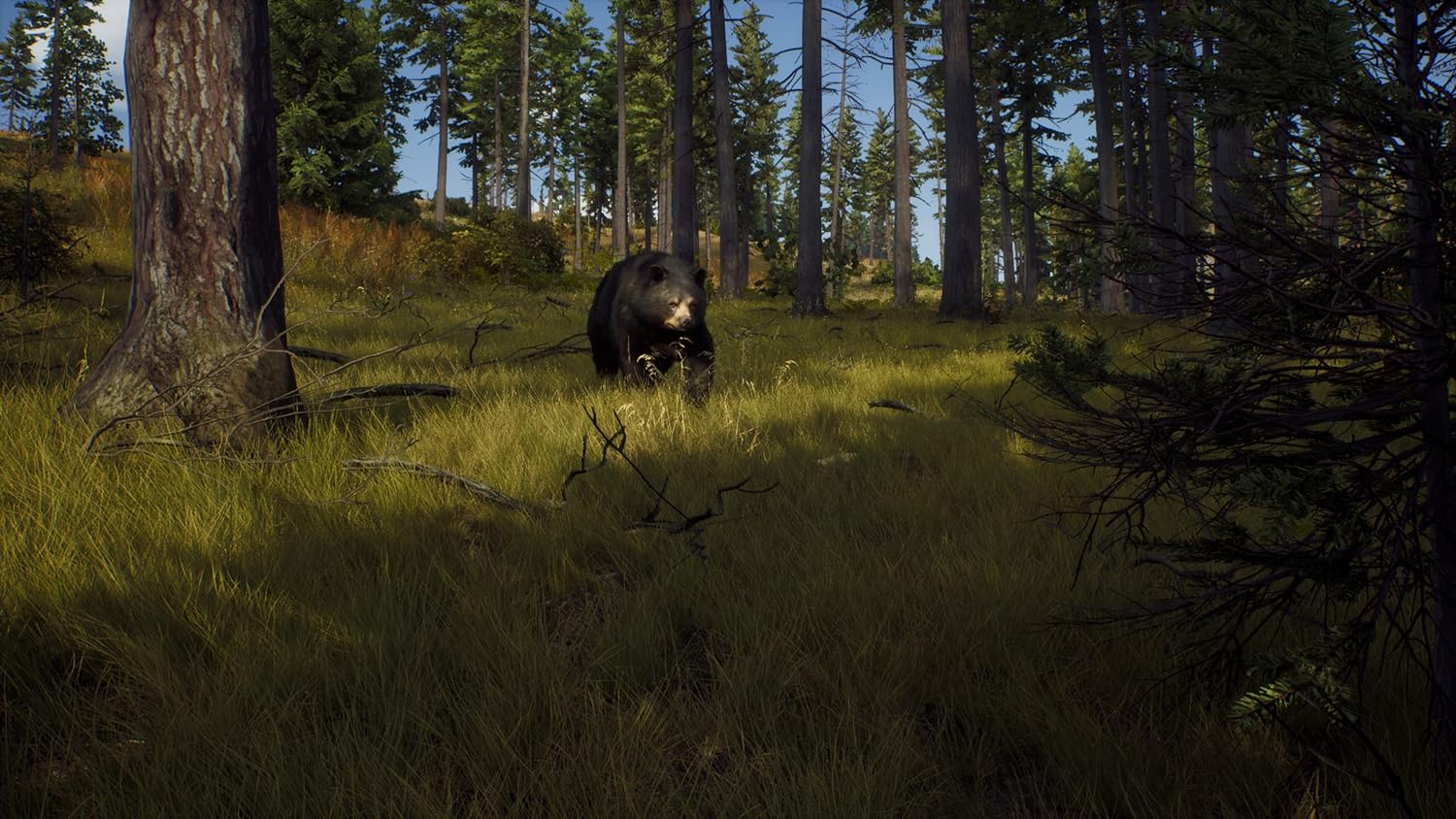 Игра Way of the Hunter (PS5, русские субтитры) - фото 3