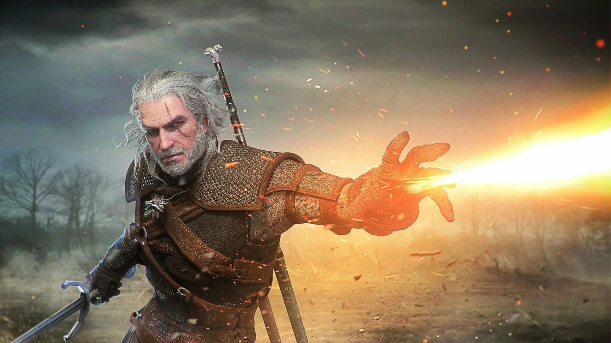 Игра The Witcher 3: Wild Hunt Complete Edition (PS5, полностью на русском) - фото 3