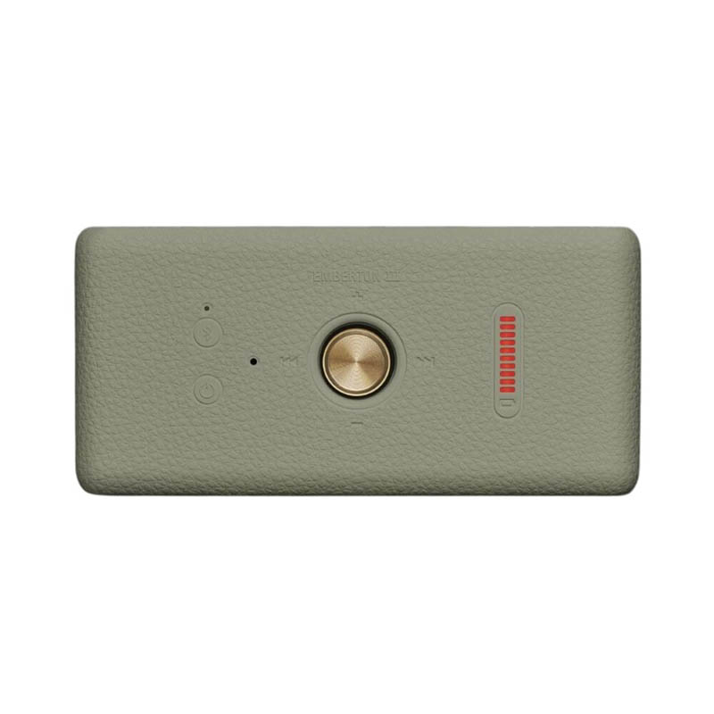 Портативная колонка Marshall Emberton III, Saga Green 3