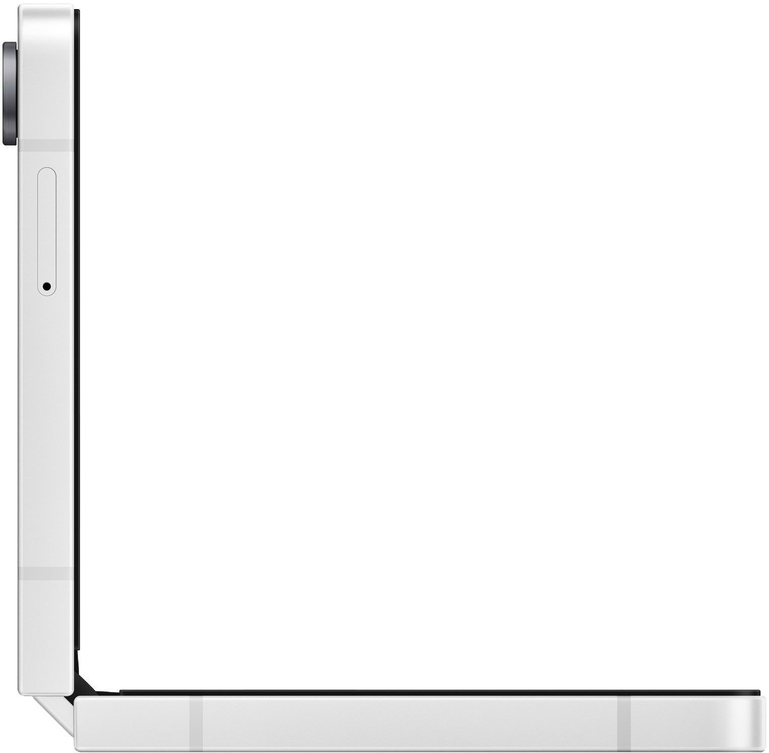 Смартфон Samsung Galaxy Z Flip7 FE | 8/128 ГБ, Белый 7
