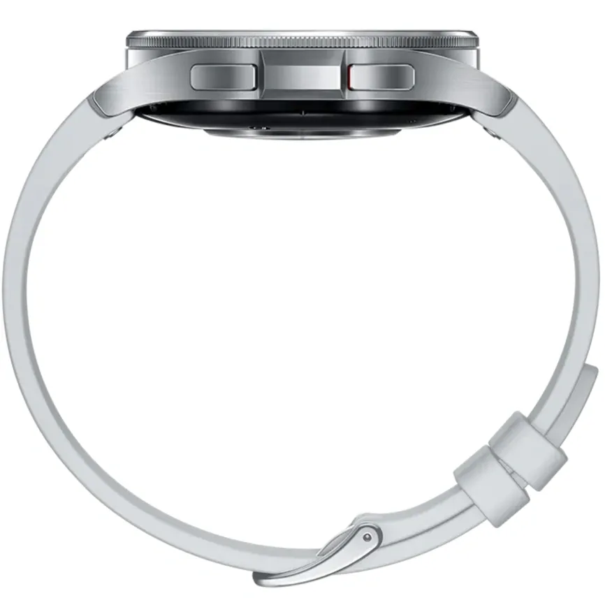 Смарт-часы Samsung Galaxy Watch6 Classic - 47 mm (SM-R960) Silver 5