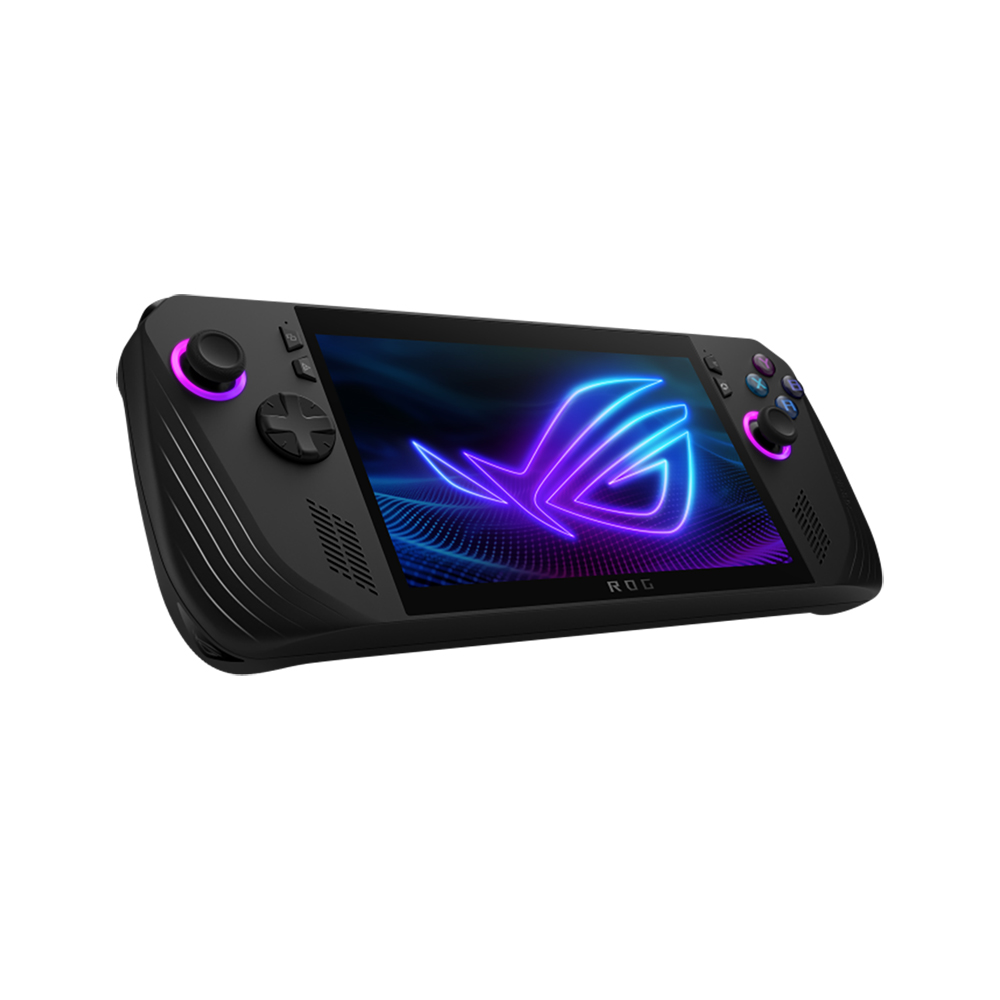 Портативная игровая консоль Asus ROG Ally X 24/1Tb (EU), чёрный (RC72LA) - фото 2