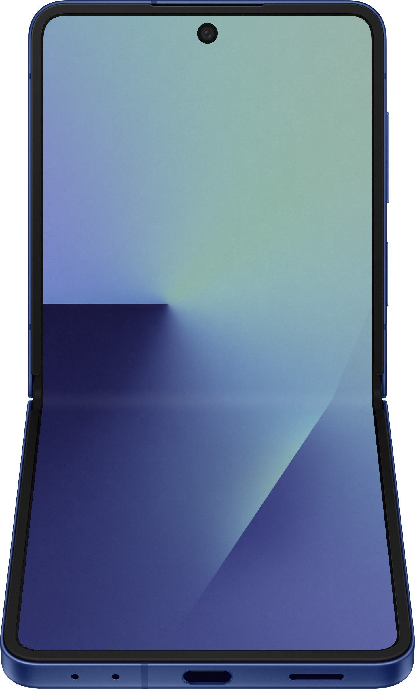 Смартфон Samsung Galaxy Z Flip7 | 12/512 ГБ, Синий 3