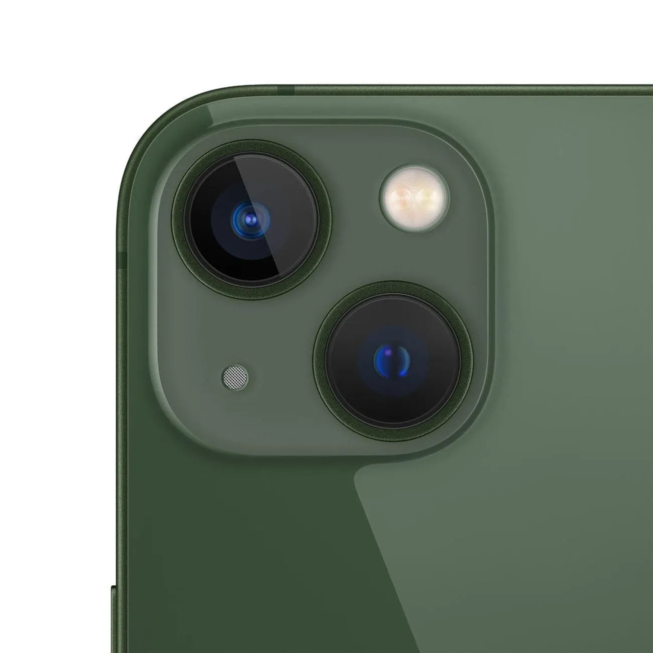 Смартфон Apple iPhone 13 256 ГБ Green - фото 3