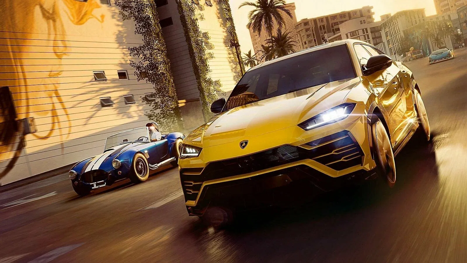 Игра The Crew Motorfest (PS5, русские субтитры) 6