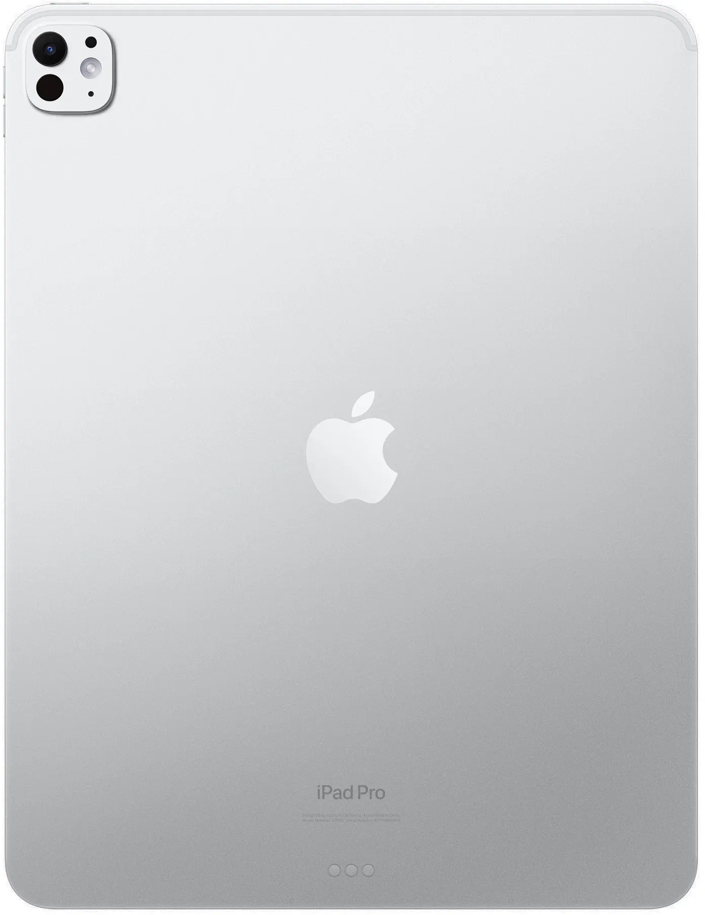 Планшет Apple iPad Pro (2024 M4) 11" Wi-Fi | 512 ГБ Silver - фото 2