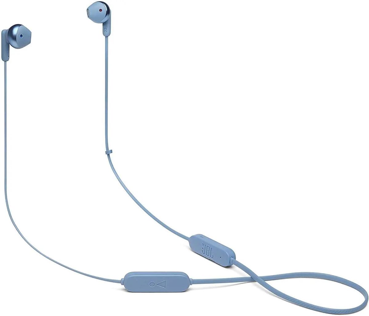 Наушники JBL Tune 215BT, Bluetooth Синий
