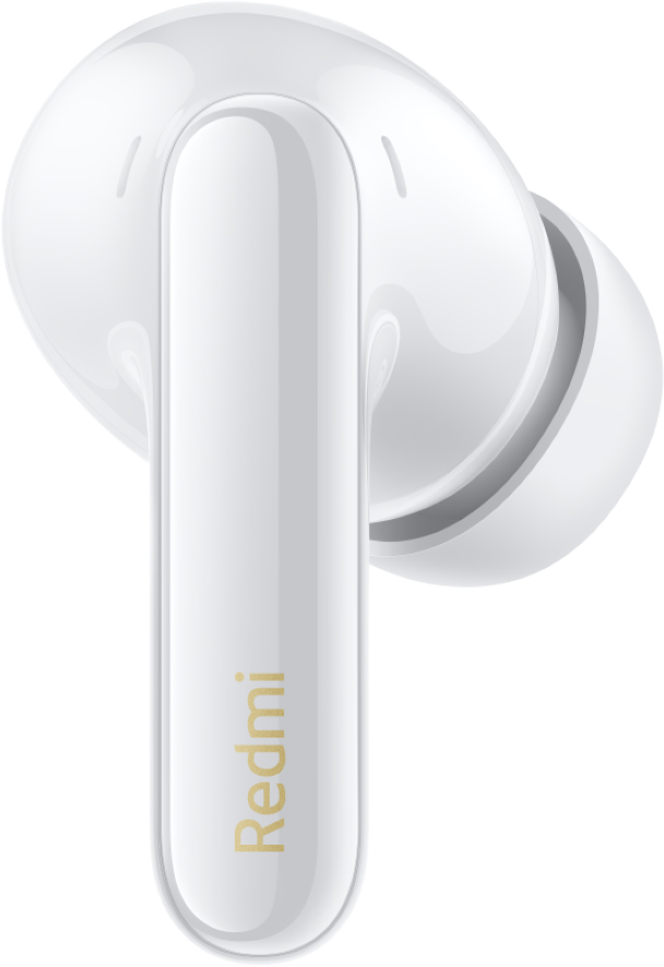 Беспроводные наушники Xiaomi Redmi Buds 6 Pro (Белый ледник | Glacier White) 6