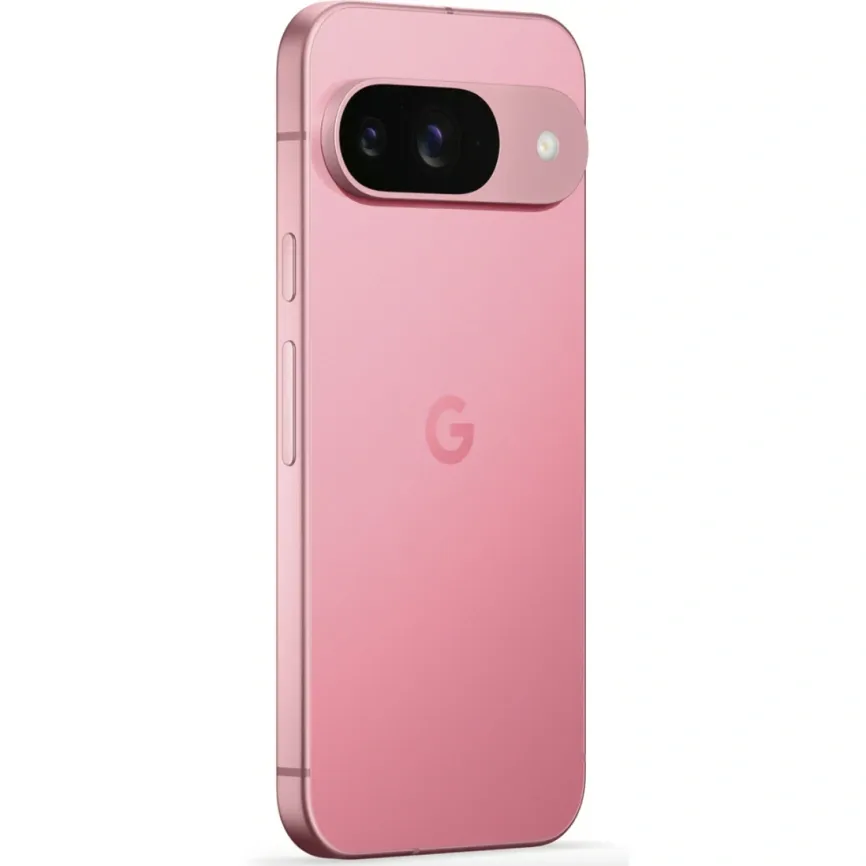 Смартфон Google Pixel 9 | 12/256 ГБ | Peony (Розовый) 5