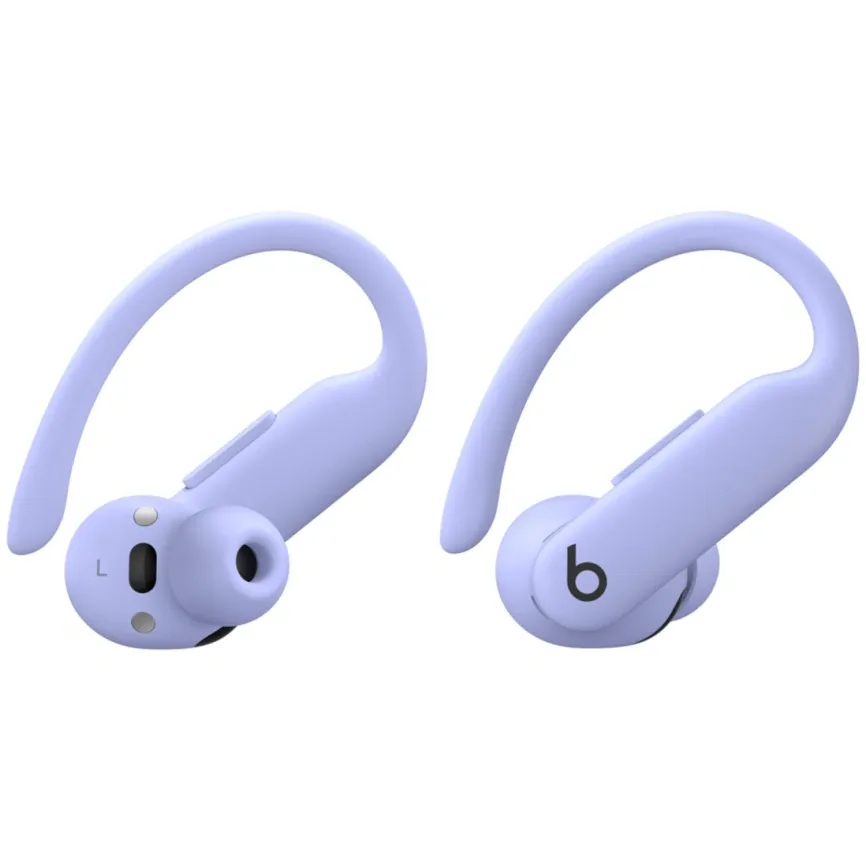 Наушники TWS Beats Powerbeats Pro 2 (Hyper Purple | Фиолетовый) - фото 3