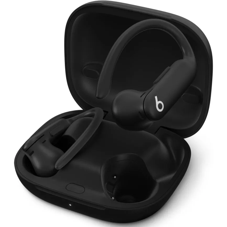 Наушники TWS Beats Powerbeats Pro 2 (Jet Black | Черный) - фото 2