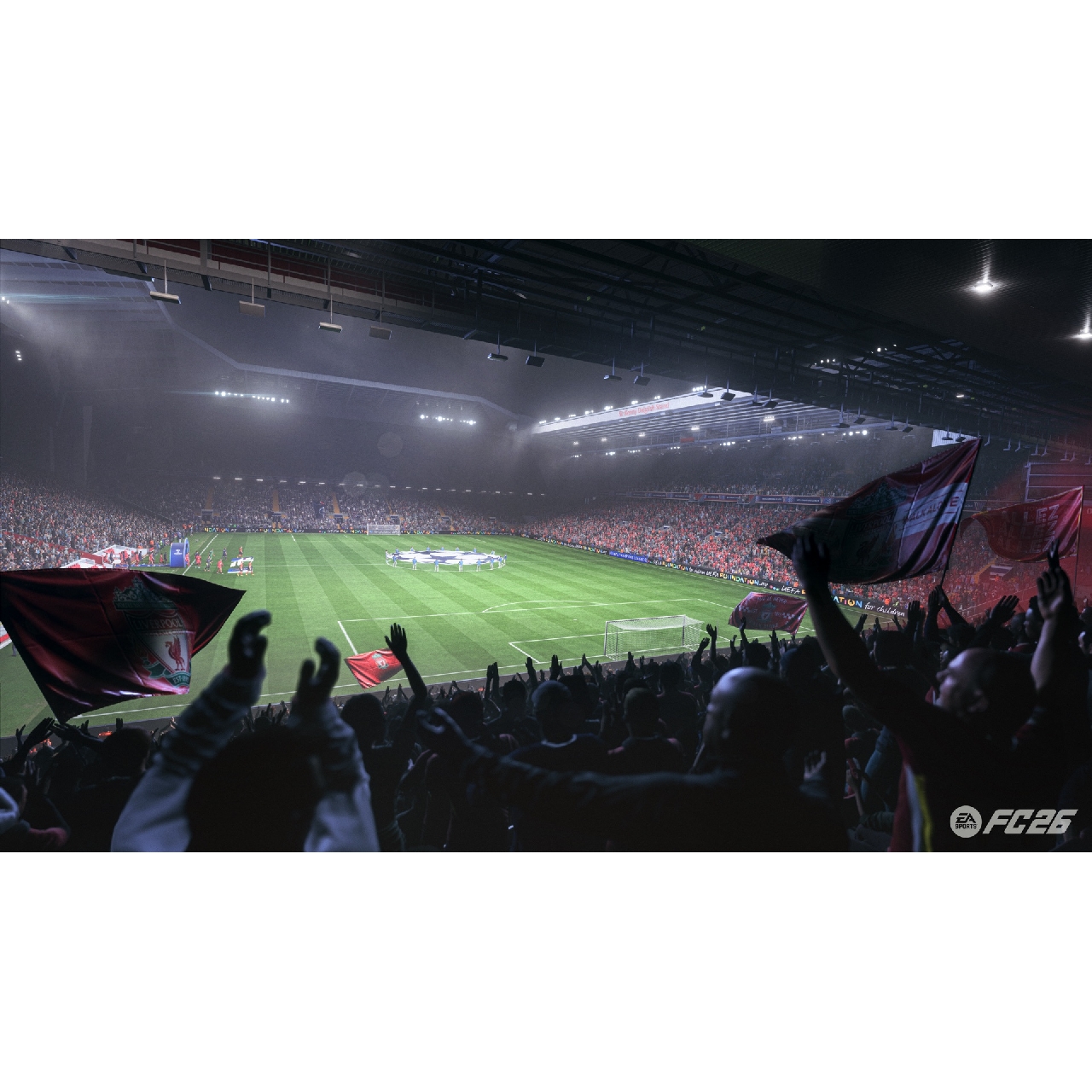 Игра EA Sports FC 26 (FIFA 26) (Nintendo Switch 2, русские субтитры) - фото 3