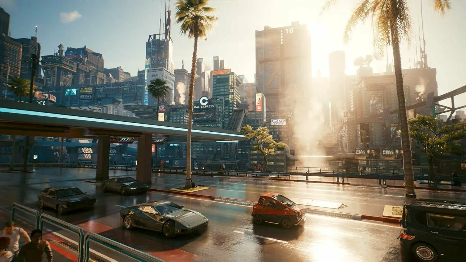 Игра Cyberpunk 2077 Ultimate Edition (PS5, полностью на русском) 7