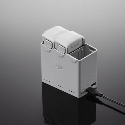 Двухнаправленная зарядная станция для DJI Mini 4 Pro/Mini 3 Pro 5