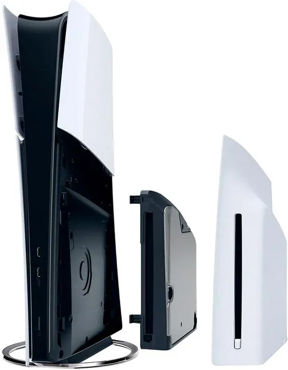 Дисковод Sony PlayStation Disc Drive для PlayStation Pro и Slim Digital Edition (CFI-ZDD1) 3