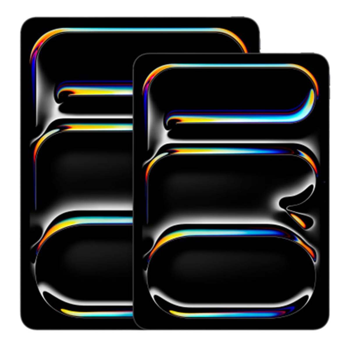 Планшет Apple iPad Pro (2025 M5) 11" Wi-Fi | 1 ТБ Space Black, нанотекстурное стекло 2