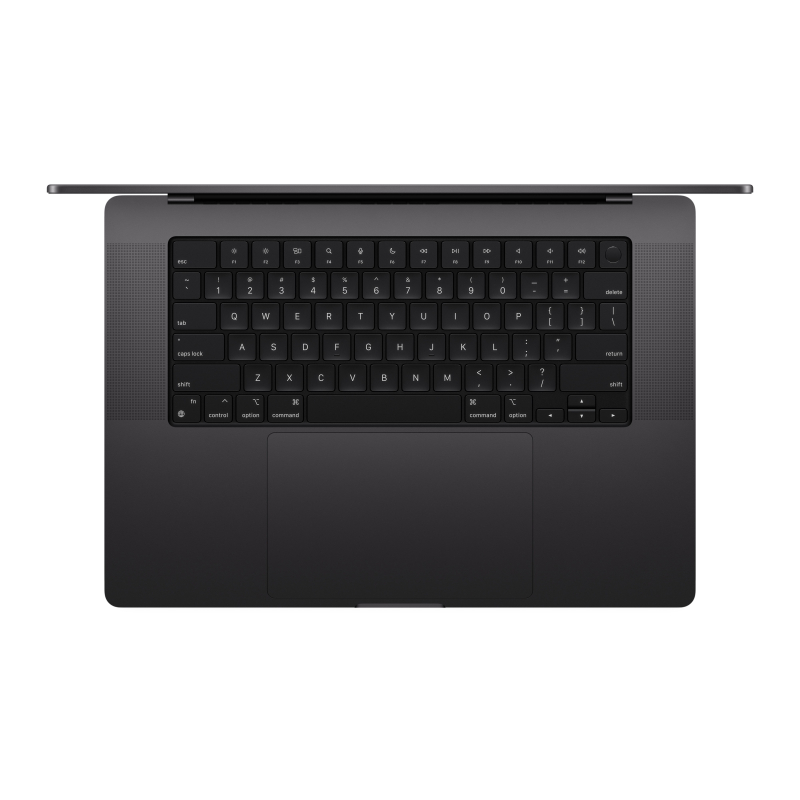 MacBook Pro 16" M5 Pro (2026) 18C CPU/20C GPU, 48 ГБ RAM, 1 ТБ SSD, (Space Black | Черный космос) 2