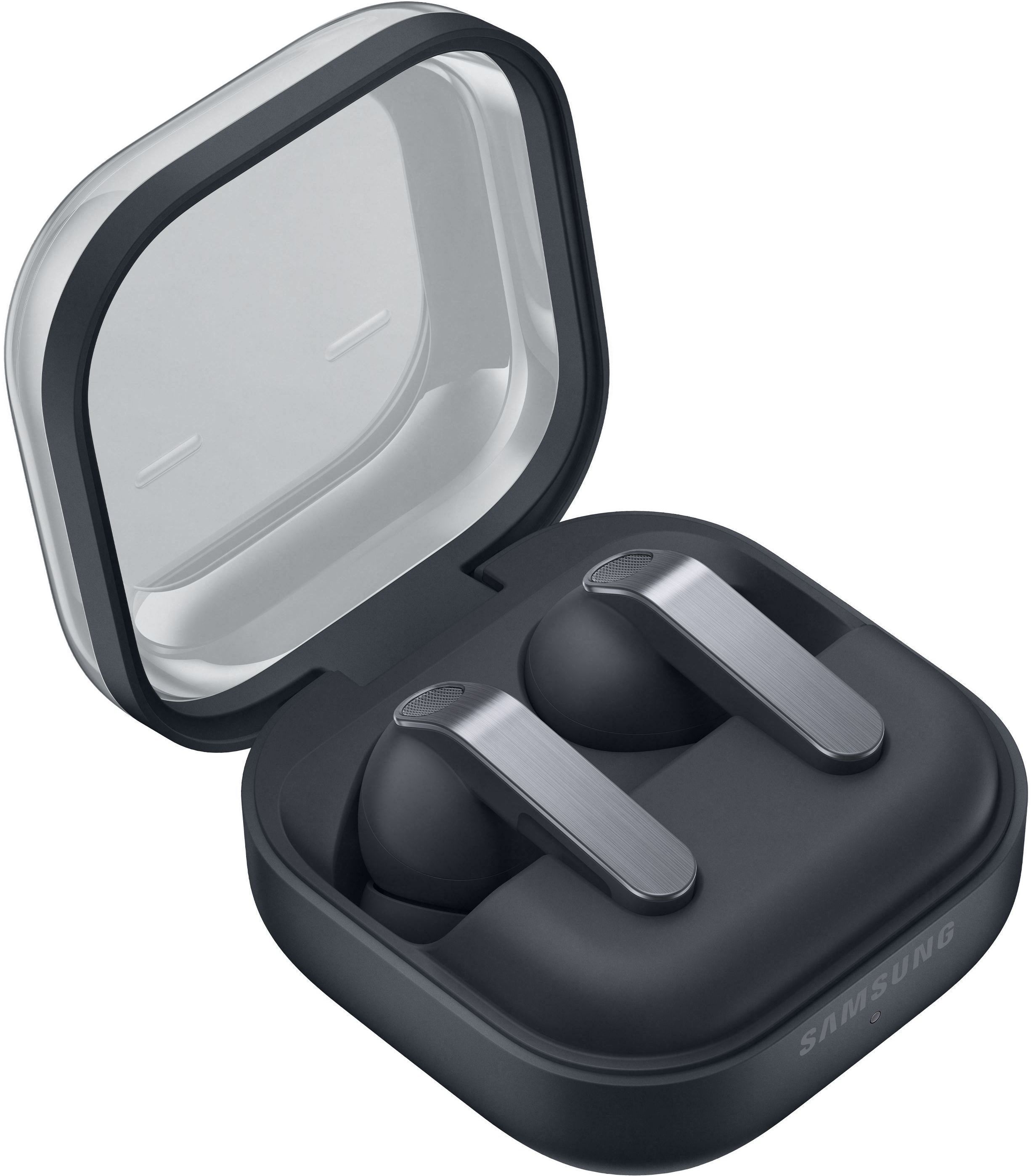 Наушники Samsung Galaxy Buds 4 Pro, Черный 7