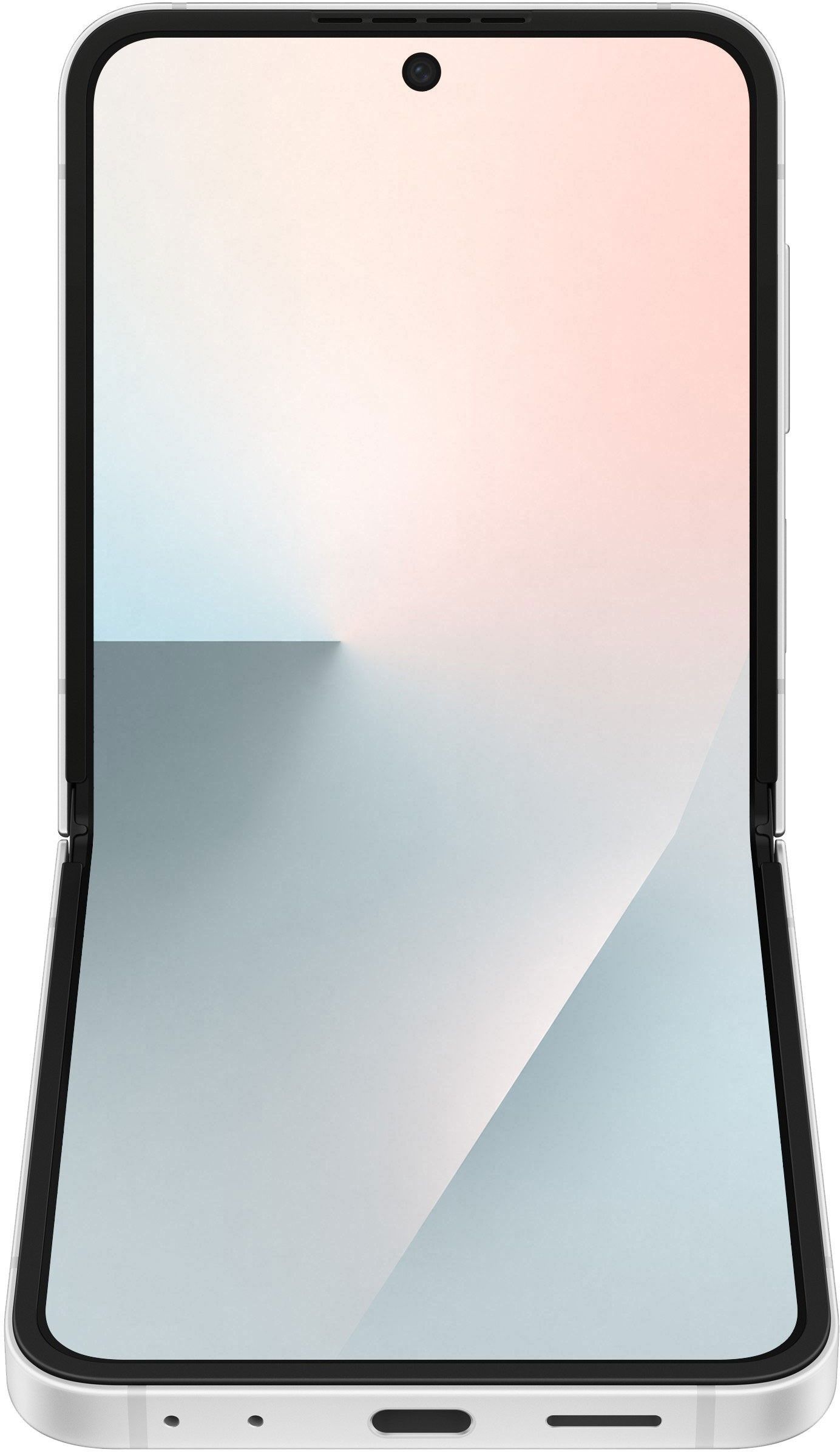 Смартфон Samsung Galaxy Z Flip7 FE | 8/128 ГБ, Белый 3